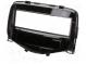 Radio mounting frame  1 DIN  Citroën, Peugeot, Toyota