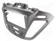 Radio mounting frame  2 DIN  Ford  phoenix silver