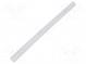 Hot melt glue  Ø  12mm  L  190mm  Bonding  30s  Temp  160÷200°C