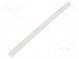 Hot melt glue  Ø  12mm  L  190mm  Bonding  30s  Temp  160÷200°C