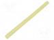 Hot melt glue  Ø  12mm  L  190mm  Bonding  30s  Temp  170÷190°C