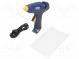 Hot melt glue gun  Ø  11mm,11.2mm,11.5mm,12mm  3min  230VAC