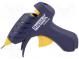 Hot melt glue gun  Ø  7mm  Power (warm up phase)  80W  160÷180°C