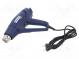 Electric hot shrink gun  1.8kW  250l/min,450l/min  Plug  EU