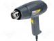 Electric hot shrink gun  1.6kW  300l/min  Plug  EU  230VAC
