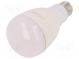 LED lamp  RGB  E27  -20÷40°C  85÷265VAC  Series  PROXI