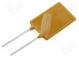 Fuse  PTC polymer  7A  19.1x26.7mm  10.2mm  Ø0.81x7.6mm