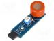 Sensor  atmospheric  gas  5VDC  MQ-3  Application  ARDUINO  I/O  3