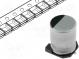 Capacitor  electrolytic  SMD  100uF  50VDC  Ø8x10mm  ±20%  1000h