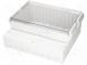 Enclosure  wall mounting  X 363.4mm  Y 318.6mm  Z 150mm  RCP  ABS