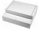 Enclosure  wall mounting  X 363.4mm  Y 318.6mm  Z 130.5mm  RCP