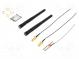 Extension module  UP Squared  Bluetooth,PCIe,WiFi  miniPCIe