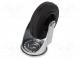Transport wheel  Ø  100mm  W  30mm  H  128mm  torsional  76kg