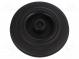 Transport wheel  Ø  150mm  W  40mm  Dyn.load  1.3kN  Rol.load  1kN
