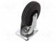 Transport wheel  Ø  150mm  W  40mm  H  182mm  torsional  101kg