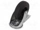Transport wheel  Ø  180mm  W  45mm  H  214mm  torsional with lock