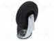 Transport wheel  Ø  180mm  W  45mm  H  214mm  torsional  132kg