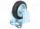 Transport wheel  Ø  100mm  W  30mm  H  128mm  rigid  Dyn.load  800N