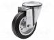 Transport wheel  Ø  200mm  W  50mm  H  236mm  torsional  142kg  RE.E3