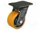 Transport wheel  Ø  300mm  W  80mm  H  365mm  torsional  611kg