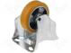 Transport wheel  Ø  100mm  W  30mm  H  128mm  rigid  Dyn.load  2000N
