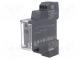 Timer  0,1s÷100h  SSR  230VAC/700mA,230VDC/700mA  Usup  24÷240VAC