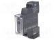 Timer  0,1s÷100h  SSR  230VAC/700mA,230VDC/700mA  Usup  24÷240VAC