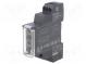 Timer  0,1s÷100h  SSR  230VAC/700mA,230VDC/700mA  Usup  24÷240VAC