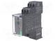 Timer  0,05s÷300h  SPDT  250VAC/8A  Usup  24÷240VAC  24÷240VDC