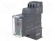 Timer  0,05s÷300h  SPDT  250VAC/8A  Usup  24÷240VAC  24÷240VDC
