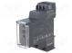 Timer  0,05s÷100h  SPDT  250VAC/8A  Usup  230VAC  DIN  -20÷60°C