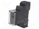 Timer  0,05s÷100h  DPDT  250VAC/8A  Usup  24÷240VAC  24VDC  DIN