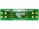 Board  universal  multiadapter  W 8mm  L 20.5mm  SO8W