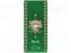 Board  universal  multiadapter  W 10.05mm  L 42.55mm  QFN32,QFP32