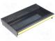 Bin  Version  ESD  Works with  REELBOX-SDIV  395x250x110mm