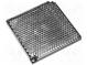 Reflector  84.5x84.5x8.7mm  fixing 2 x M3
