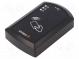 RFID reader  antenna,piezo buzzer,LED status indicator  USB  5V