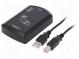 RFID reader  antenna,piezo buzzer,LED status indicator  USB  5V