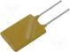 Fuse  PTC polymer  8A  5.1mm  Ø0.81x7.6mm