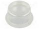 Self-adhesive foot  Ø  12.7mm  H  6.3mm