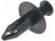 Rivet  polyamide  L.rivet 22mm  Panel cutout diam 8mm  UL94V-2
