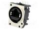 Socket  RJ45  XLRnet  Cat  5e  with push button  THT  angled 90°