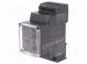 Module  monitoring relay  monitor min.or max.frequency value