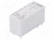 Relay  electromagnetic  SPST-NO  Ucoil  12VDC  Icontacts max  16A