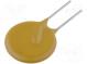 Fuse  PTC polymer  1.85A  Ø0.81x7.6mm