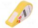 Label  19.05mm  50.8mm  white  -40÷80°C  6.1÷12.1mm2  Thk  80um