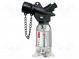 Burner  gas  450°C  piezoelectric lighter