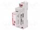 Timer  1s÷10days  SPDT  250VAC/16A,24VDC/16A  Usup  12÷240VAC