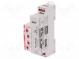Timer  1s÷10days  SPDT  250VAC/16A,24VDC/16A  Usup  12÷240VAC