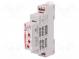Timer  1s÷10days  SPDT  250VAC/16A,24VDC/16A  Usup  12÷240VAC